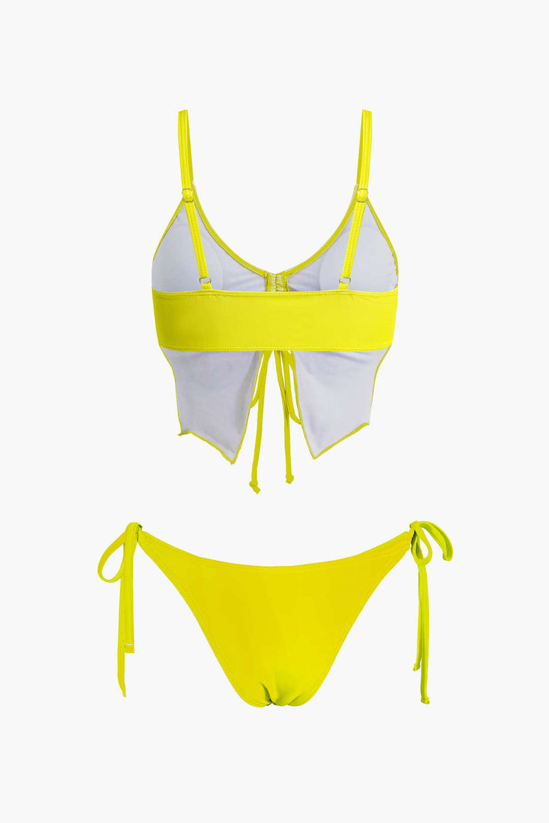 Beautifully Crafted Bikini in a Classic Style