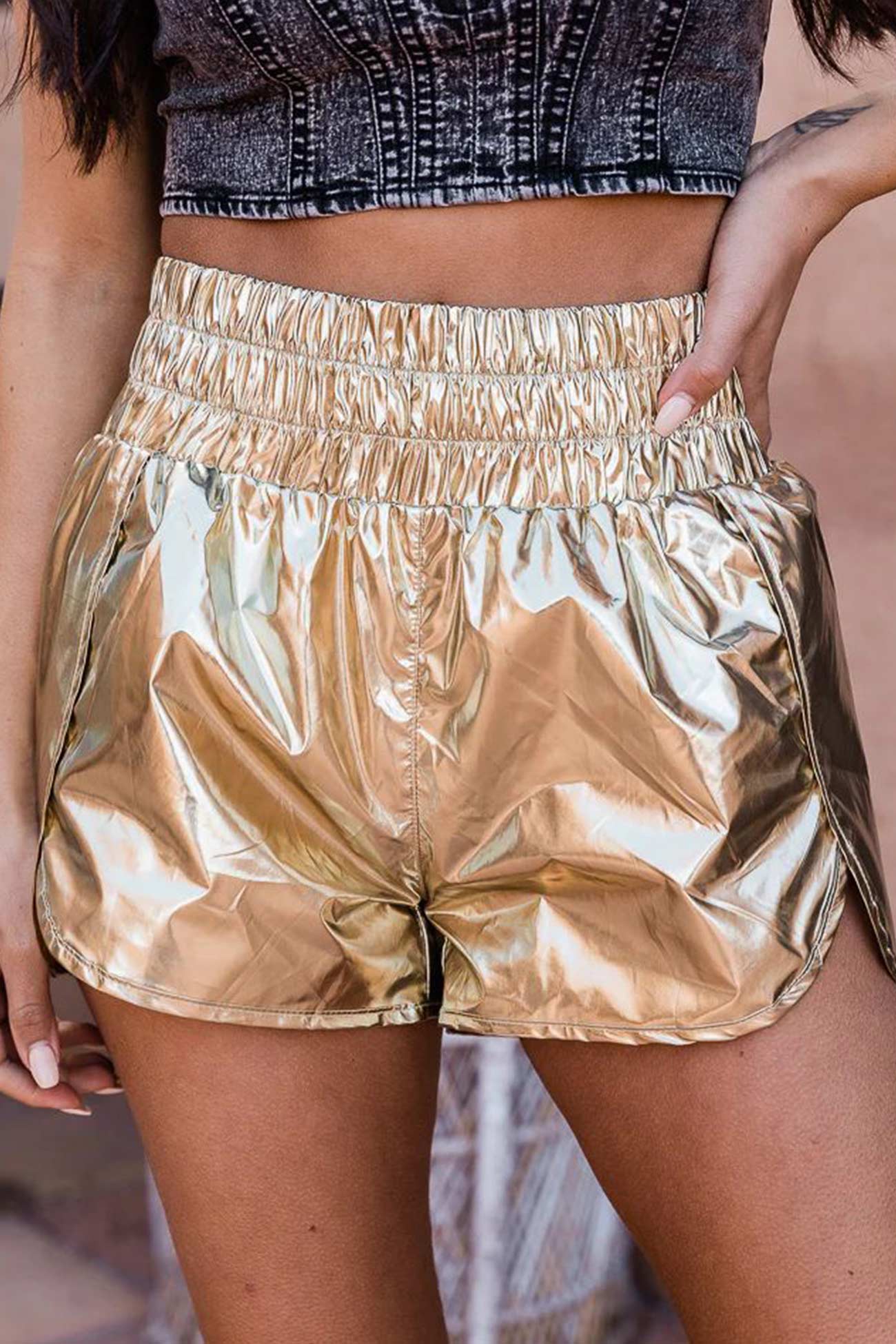 Gold