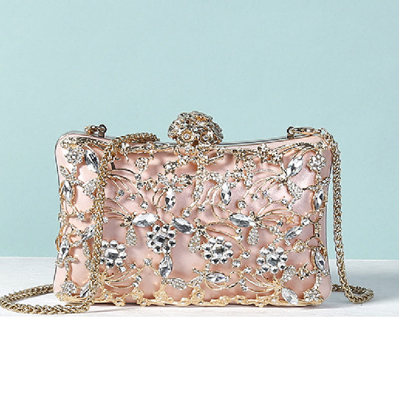Sophisticated Bag with a Clean Classic Look