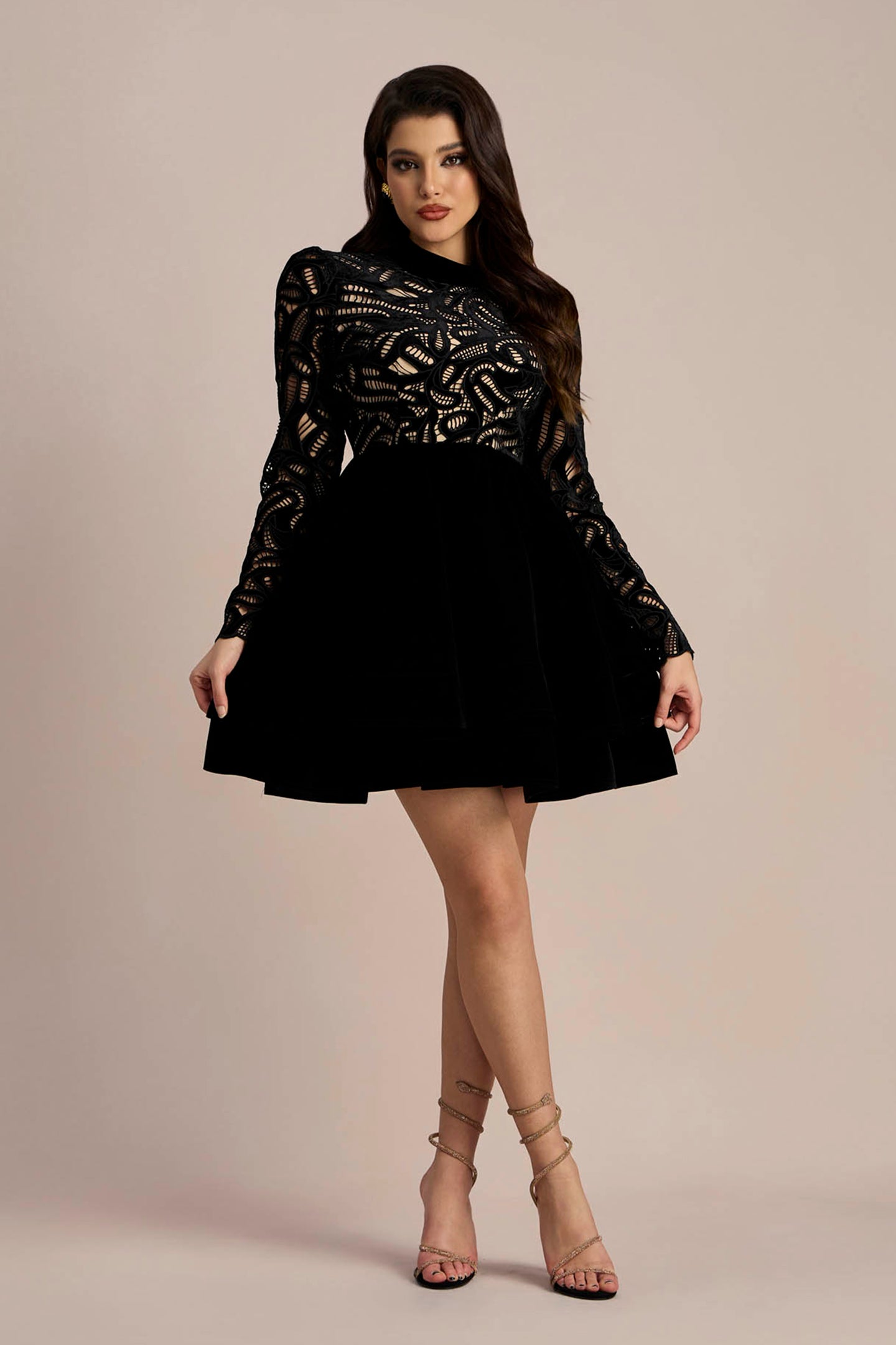 Beautifully Balanced Dress with Timeless Character