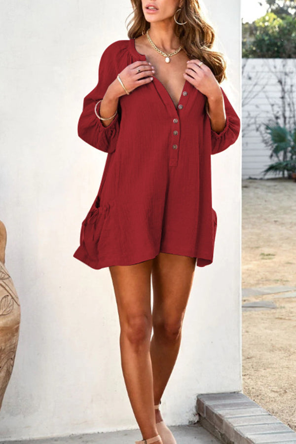 Elegantly Styled Garment for Everyday Wear