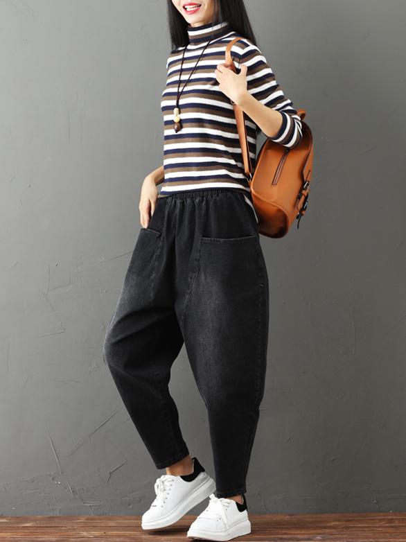 Elegantly Styled Pants for Everyday Wear