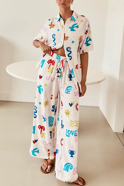 Vintage Inspired Pants with a Contemporary Edge