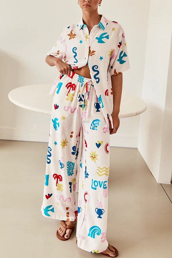 Vintage Inspired Pants with a Contemporary Edge