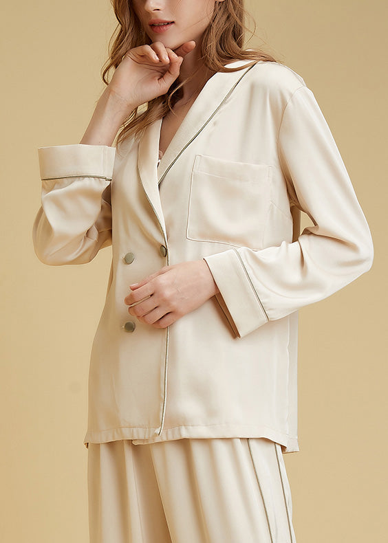 A Vintage Style Garment with Delicate Timeless Details