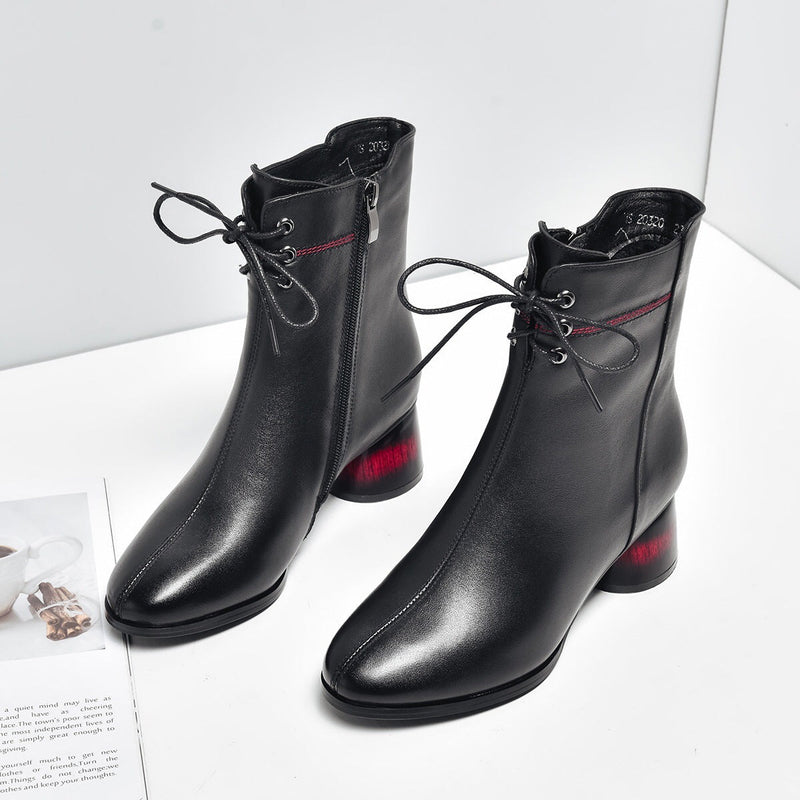 Beautifully Crafted Boots in a Classic Style