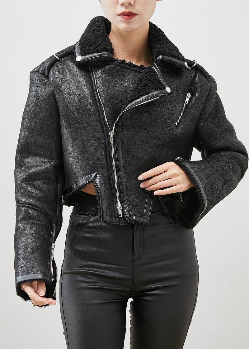 A Vintage Style Jacket with Delicate Timeless Details