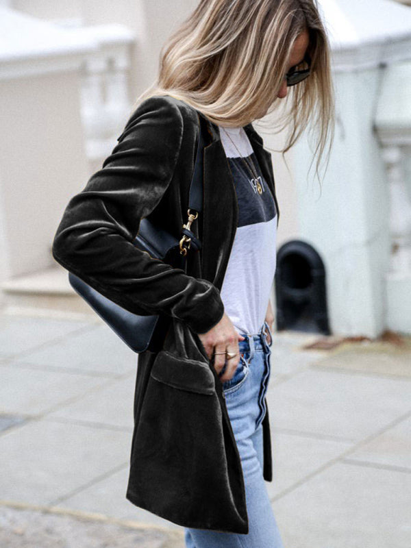 Vintage Inspired Cardigan with a Contemporary Edge
