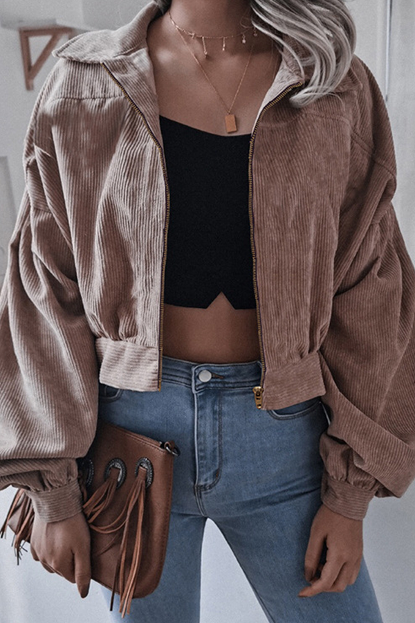 Polished Garment with an Effortless Classic Look