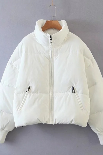 Sophisticated Jacket with a Clean Classic Look