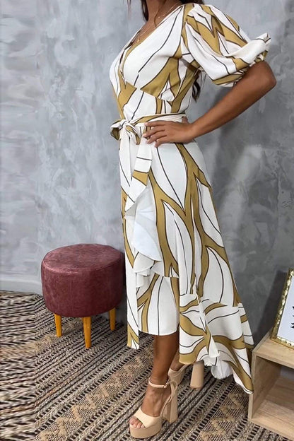 Beautifully Balanced Dress with Timeless Character