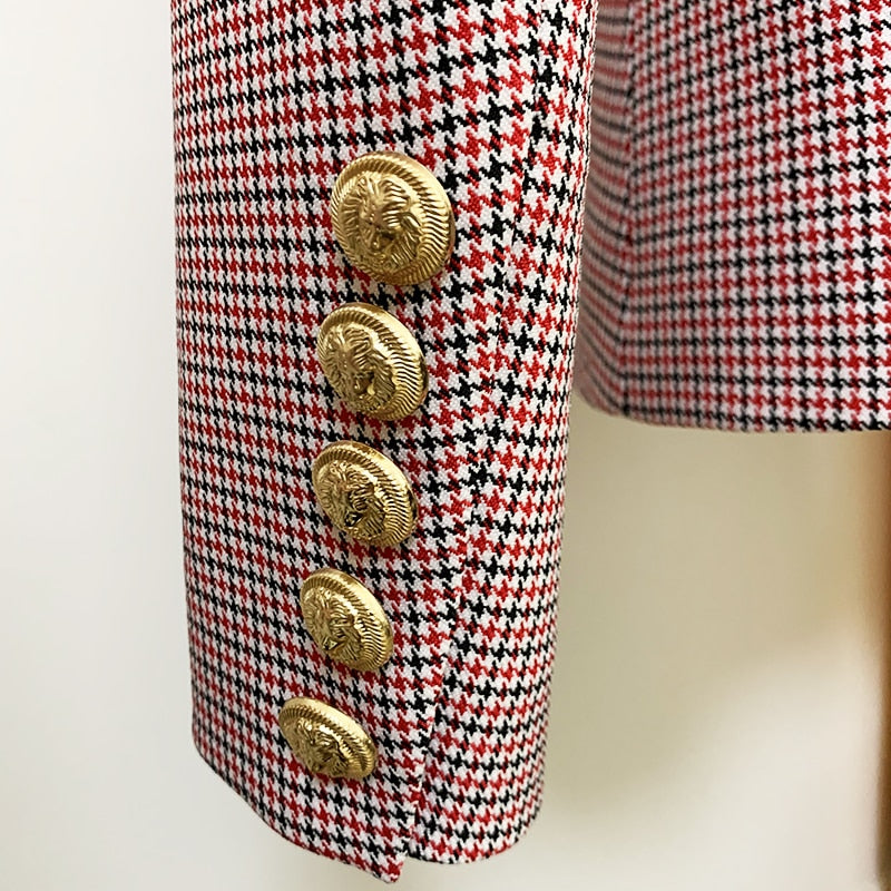 Sophisticated Garment with a Clean Classic Look