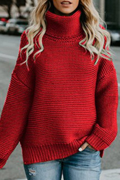 Gracefully Styled Sweater for Any Occasion