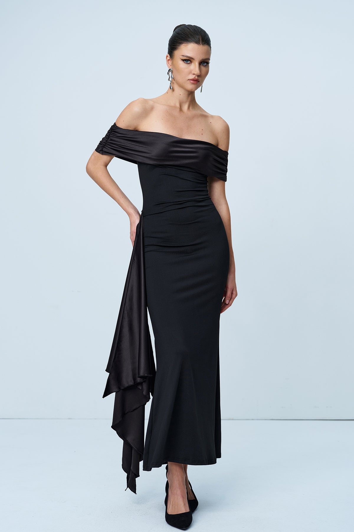 Beautifully Balanced Dress with Timeless Character