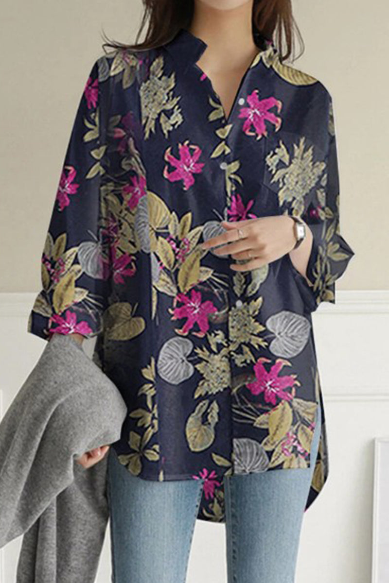 Polished Top with an Effortless Classic Look