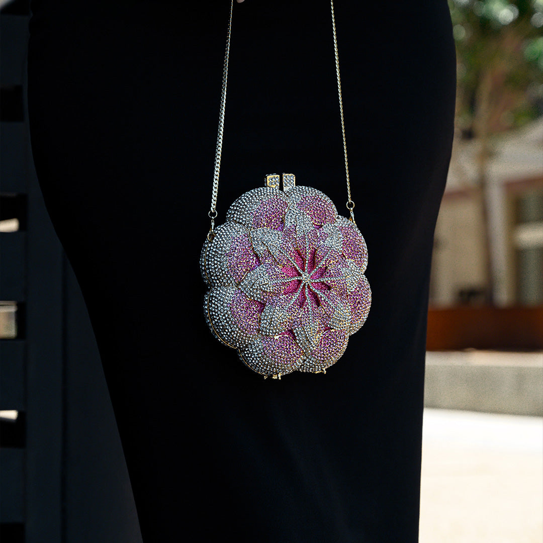 Beautifully Balanced Bag with Timeless Character