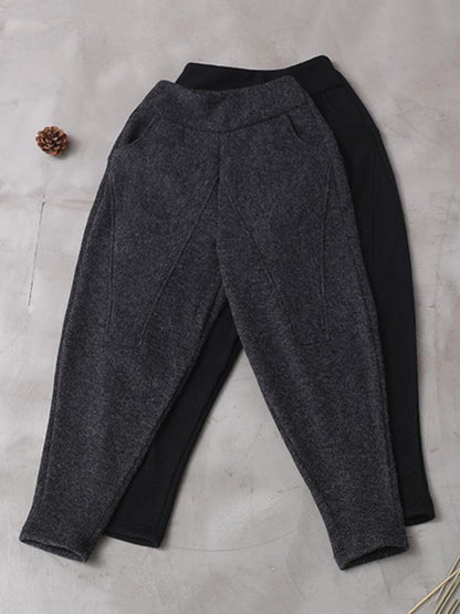 Classic Vintage Pants with a Flattering Fit
