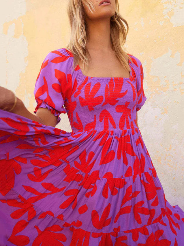 Beautifully Balanced Dress with Timeless Character