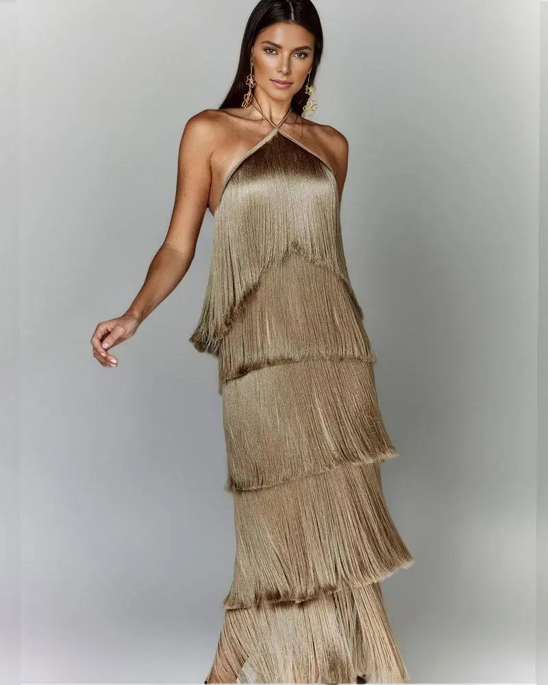 Sophisticated Dress with a Clean Classic Look