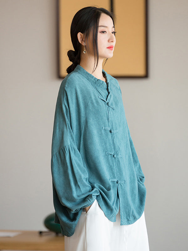 Polished Blouse with an Effortless Classic Look