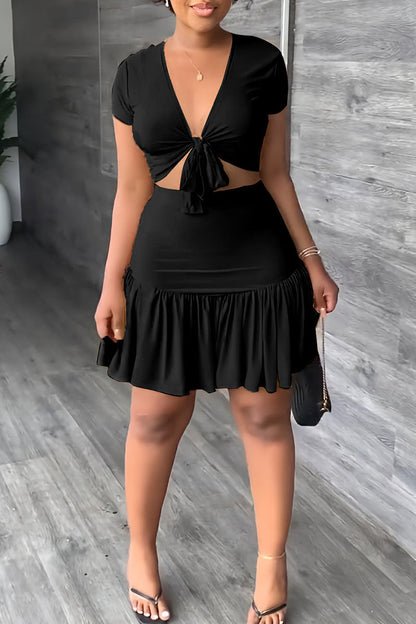 Gracefully Styled Garment for Any Occasion