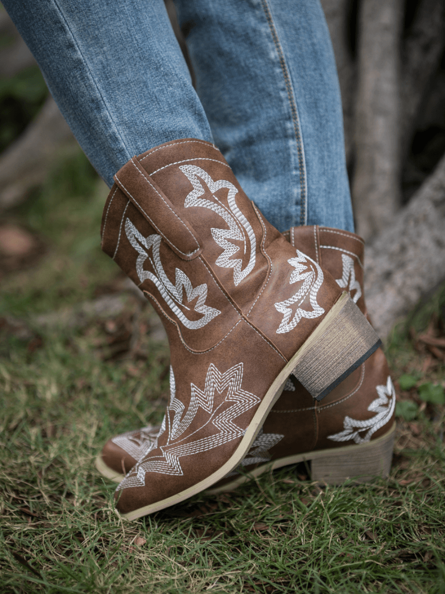 Classic Vintage & Enduringly Stylish Boots