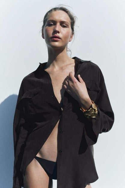 Polished Garment with an Effortless Classic Look