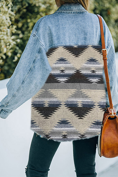 Vintage Inspired Garment with a Contemporary Edge
