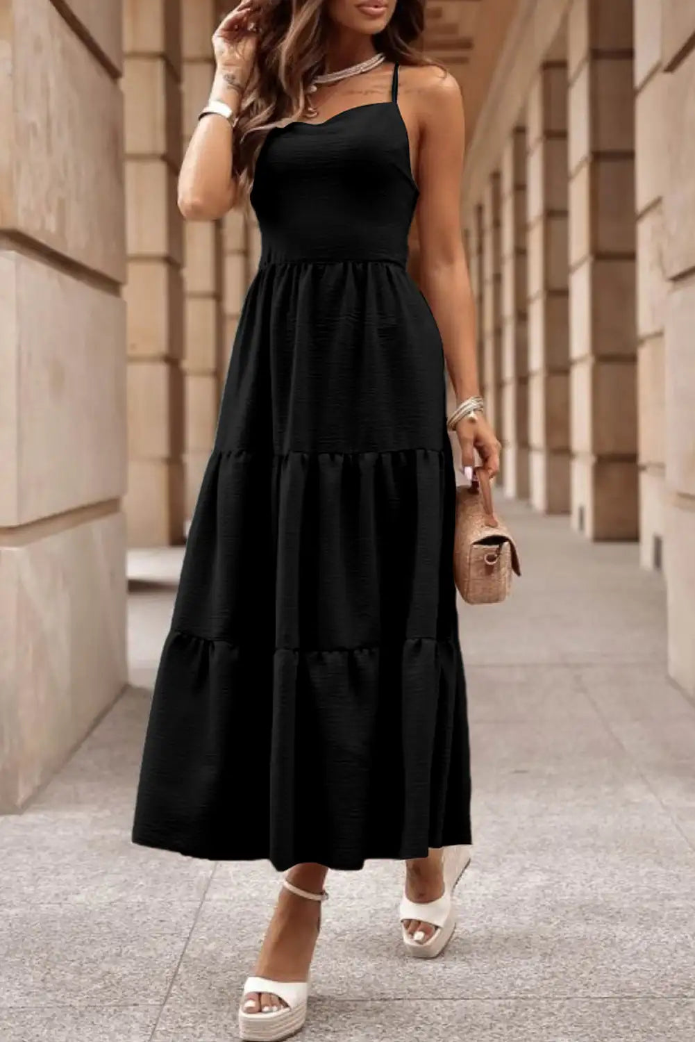 Sophisticated Dress with a Clean Classic Look