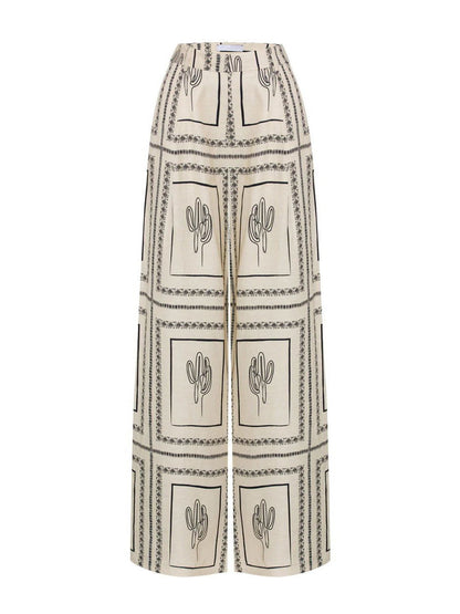 A Vintage Style Shirt with Delicate Timeless Details