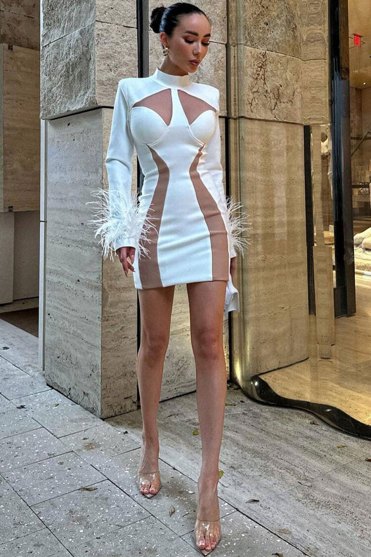 Sophisticated Dress with a Clean Classic Look