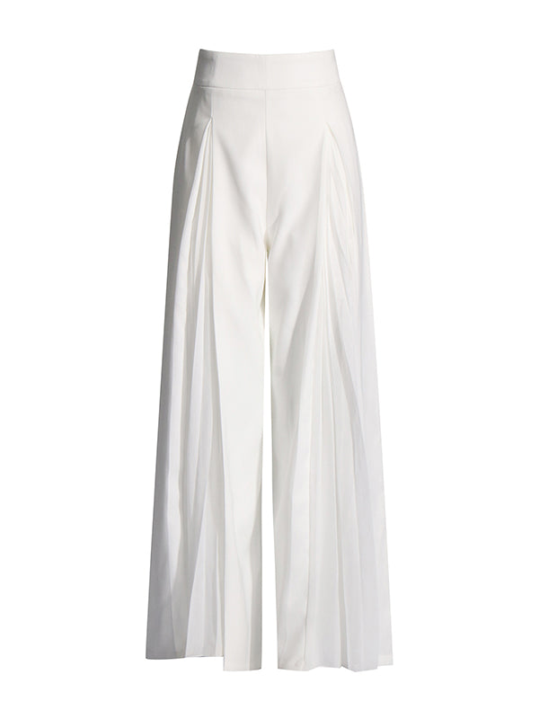 Vintage Inspired Pants with a Contemporary Edge