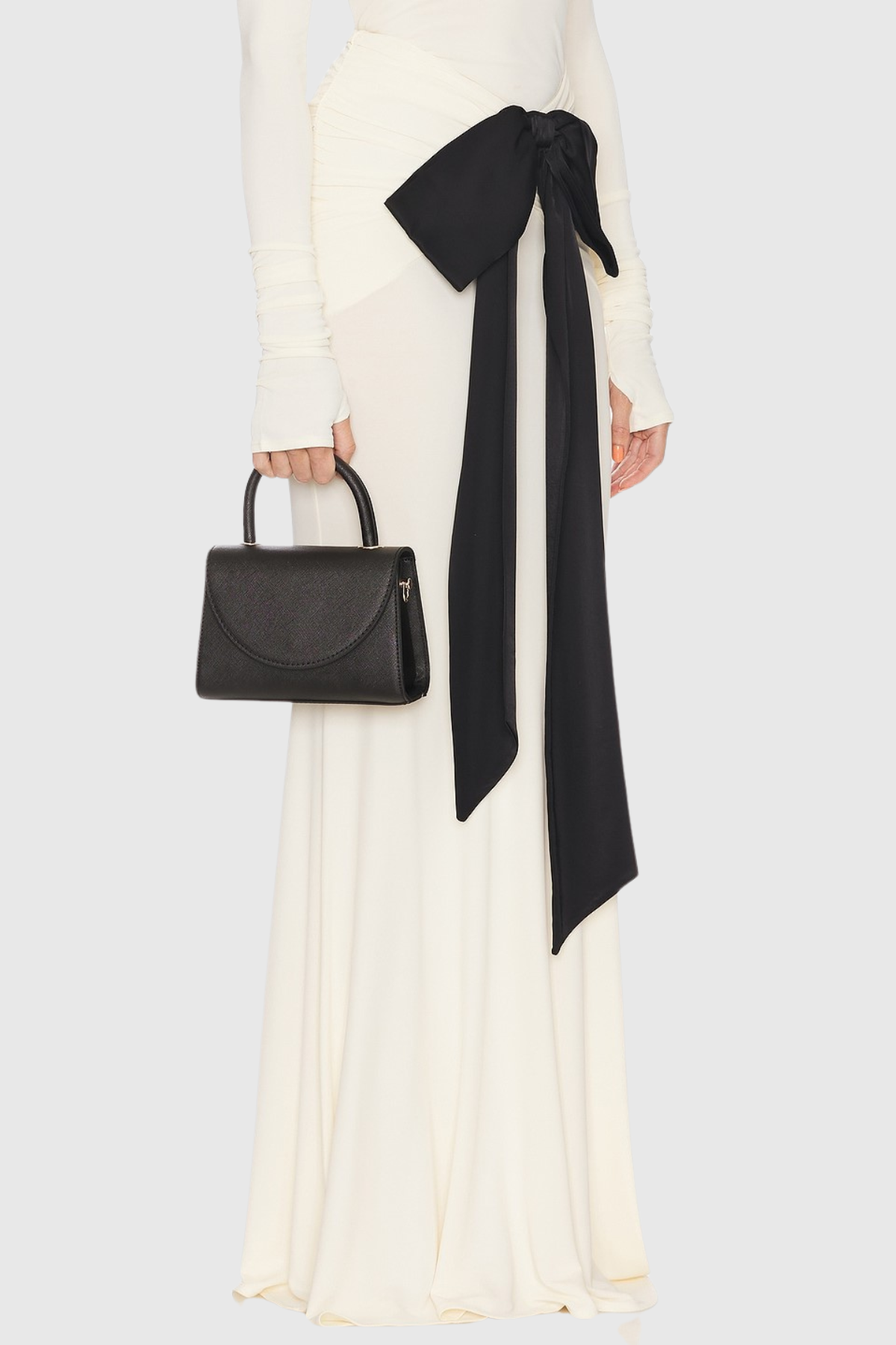 Gracefully Styled Garment for Any Occasion