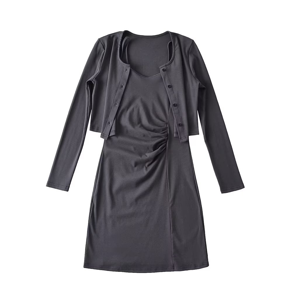 Beautifully Finished Cardigan in a Timeless Design