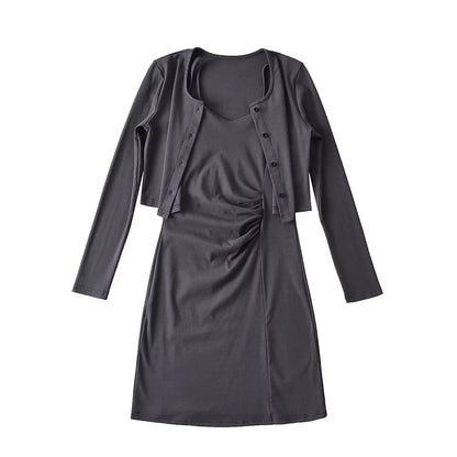 Beautifully Finished Cardigan in a Timeless Design