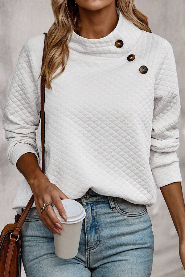 Polished Shirt with an Effortless Classic Look