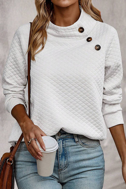 Polished Shirt with an Effortless Classic Look
