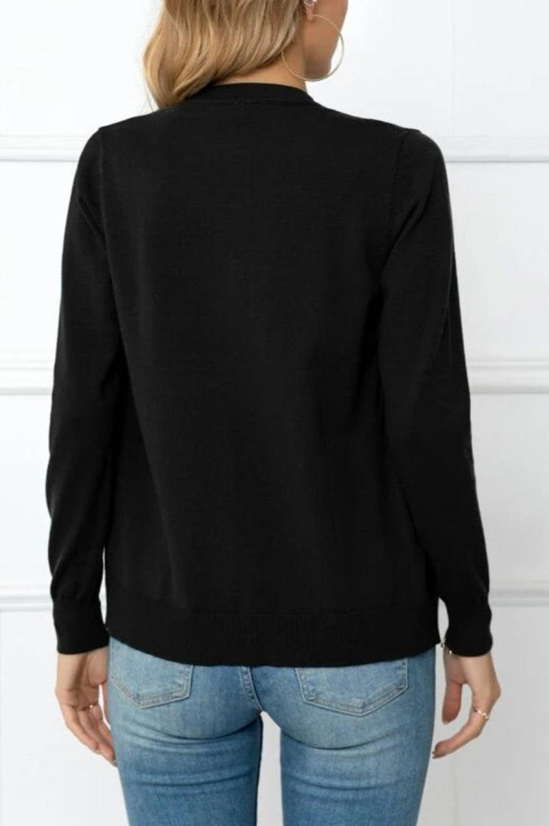 Classic Vintage & Enduringly Stylish Cardigan