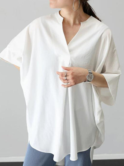 Beautifully Crafted Blouse in a Classic Style