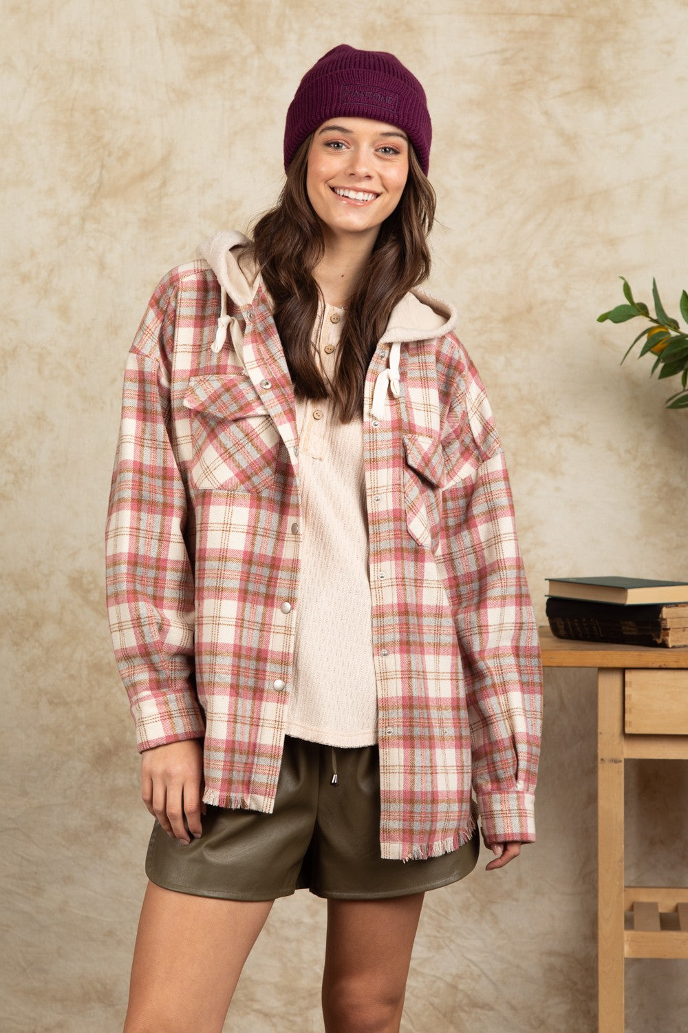 Beautifully Finished Garment in a Timeless Design