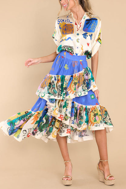Beautifully Balanced Garment with Timeless Character