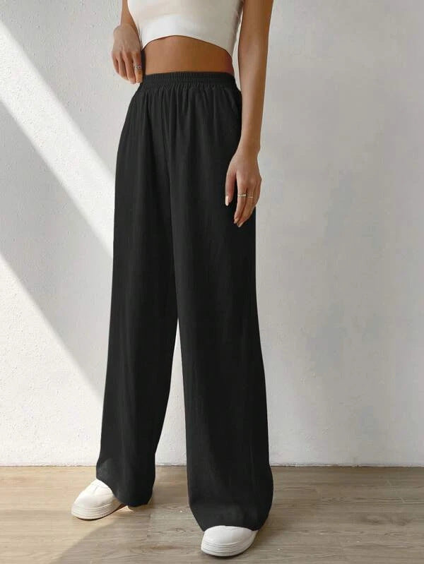 Vintage Inspired Trousers with a Contemporary Edge