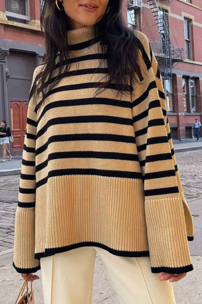 Polished Top with an Effortless Classic Look