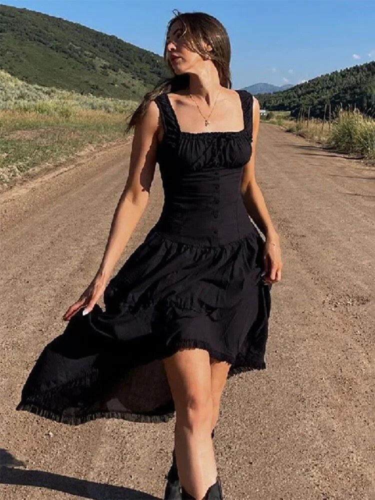 Classic Vintage & Enduringly Stylish Dress