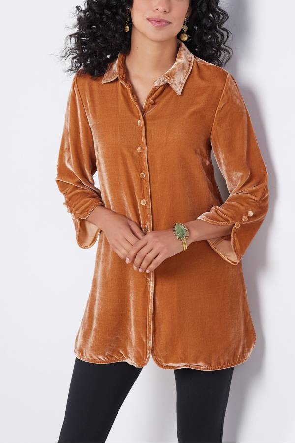 Beautifully Balanced Shirt with Timeless Character