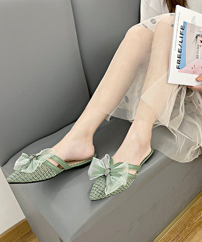 Beautifully Finished Sandals in a Timeless Design
