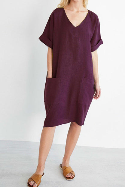 Sophisticated Dress with a Clean Classic Look