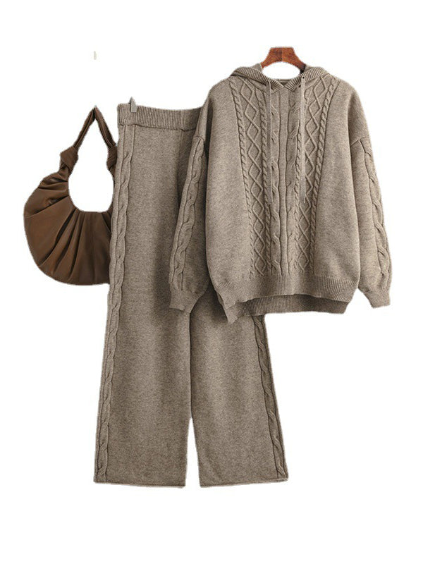 Polished Sweater with an Effortless Classic Look