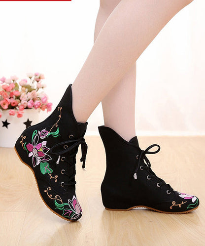 Sophisticated Boots with a Clean Classic Look
