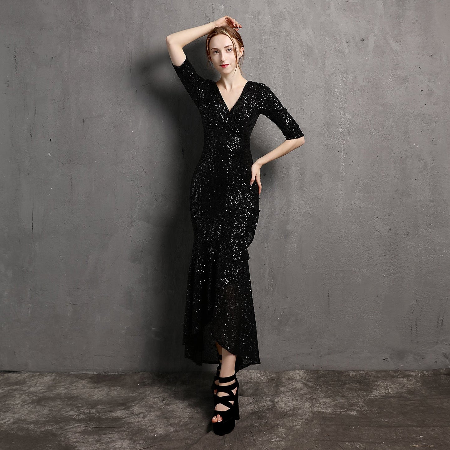 Classic Vintage & Enduringly Stylish Dress